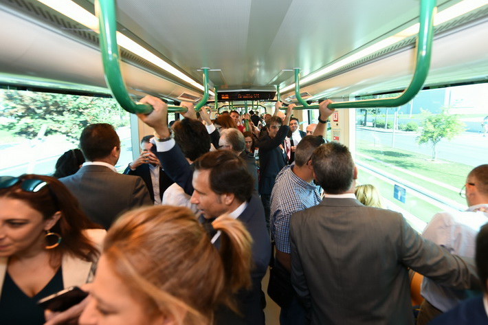 El n�mero de viajeros del Consorcio de Transporte de Granada crece un 13,7% en 2017 hasta alcanzar los 10,78 millones 